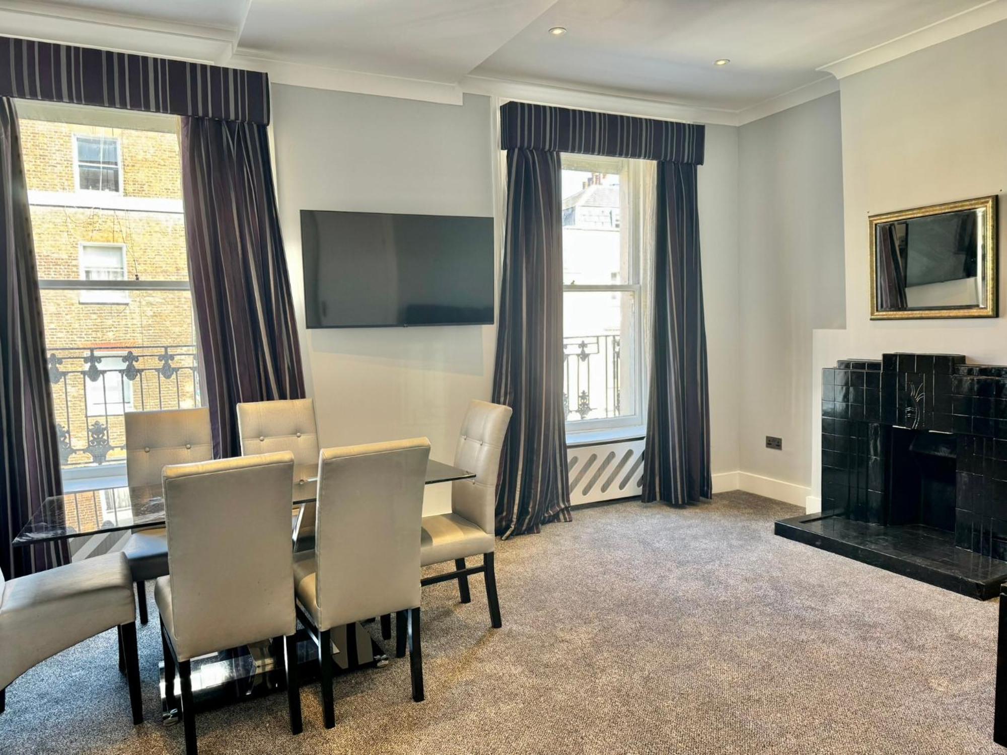 Apartment The Leonard *